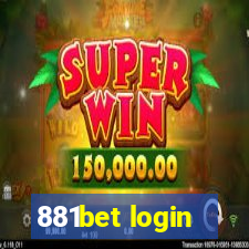 881bet login